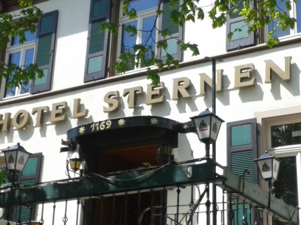 Hotel Sternen - Anno 1769 Тодтнауберг Номер фото